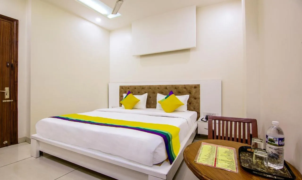 Itsy Hotels Gm Residency Chandigarh