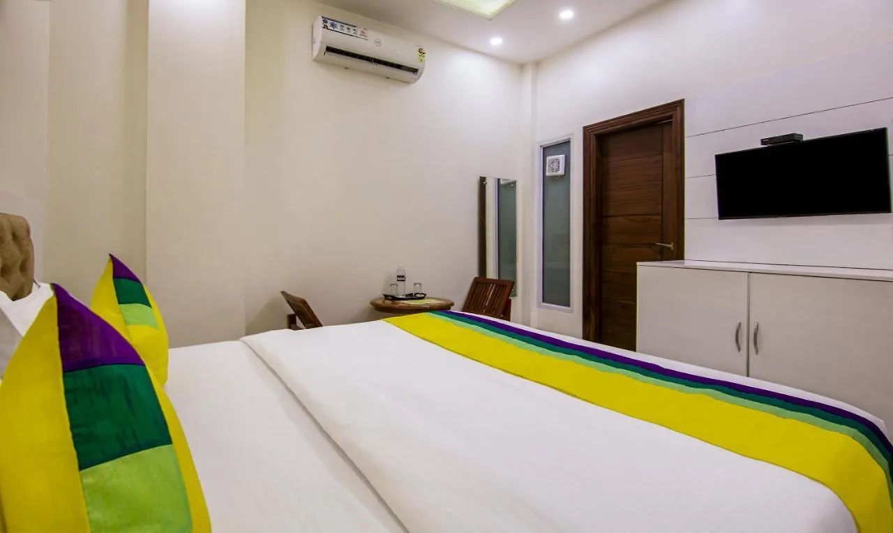 Itsy Hotels Gm Residency Chandigarh