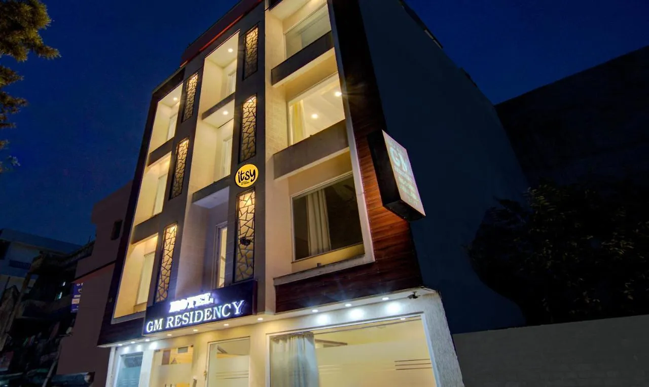 Itsy Hotels Gm Residency Chandigarh