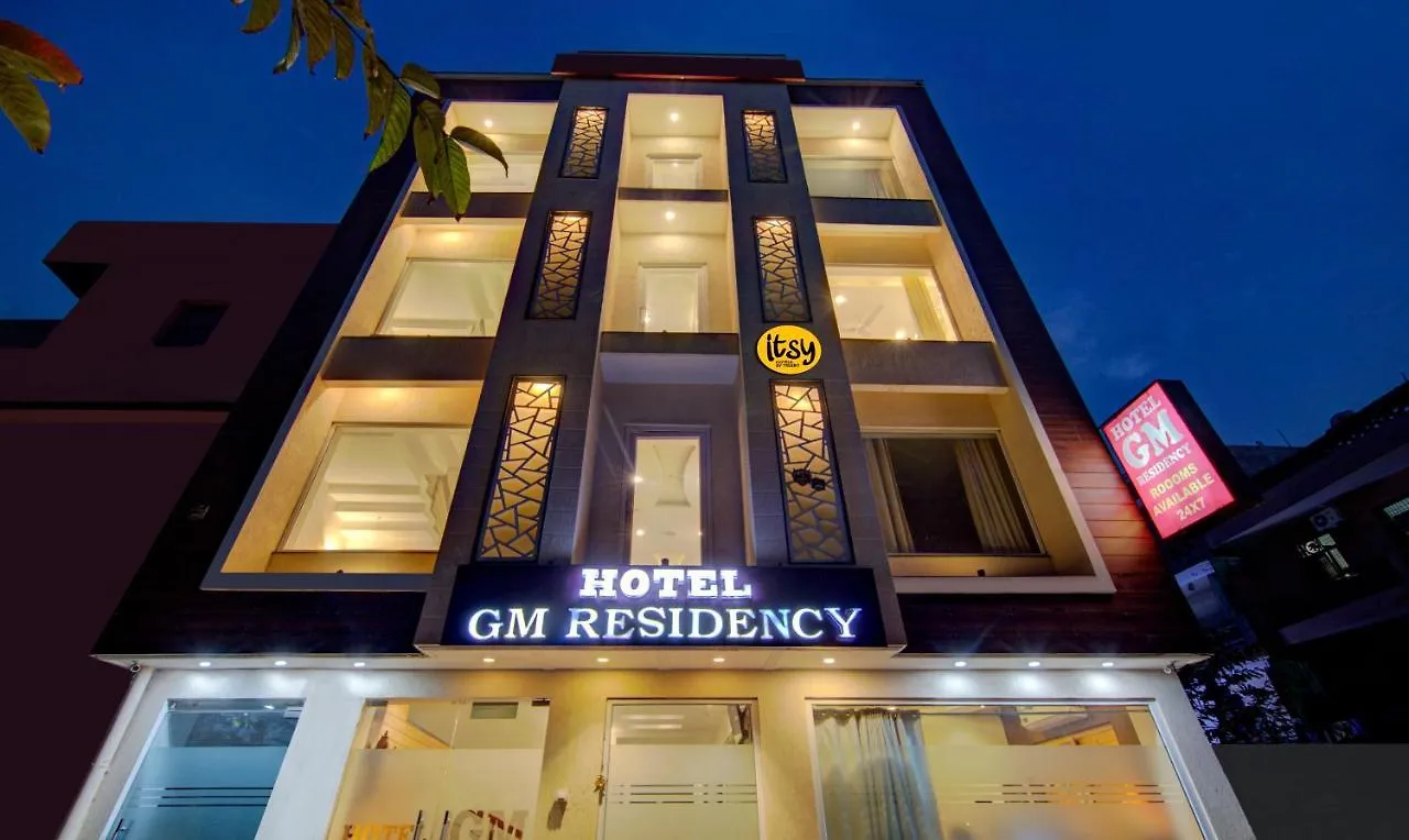 Itsy Hotels Gm Residency Chandigarh